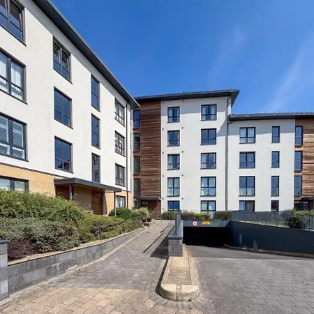 Appartement Luxury 2-bed Beachfront On Portobello Promenade Edinburgh