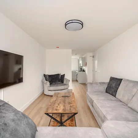 Pringle 2 Bedroom - Appartement Edinburgh