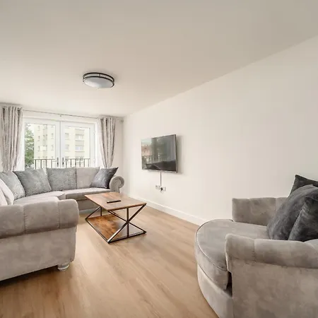 Pringle 2 Bedroom - Apartamento Edimburgo