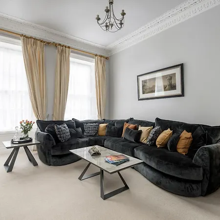 The Canter & Gallop At Hill Square Appartement Edinburgh