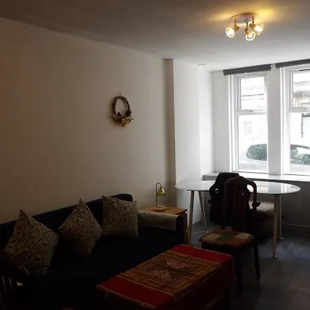 Festival - Ground Floor Flat *