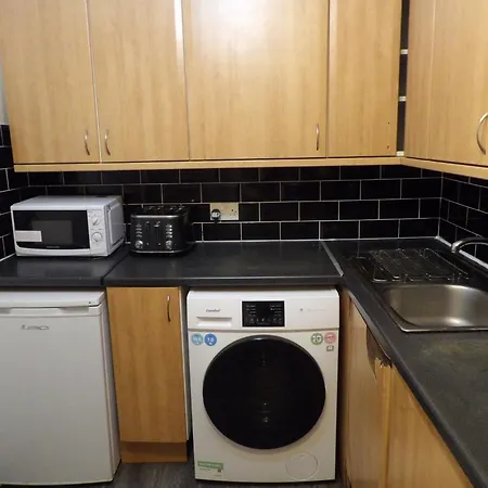 Apartament Festival - Ground Floor Flat
