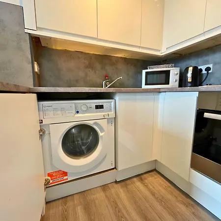 Morning Side 1 Bedroom Edinburgh
