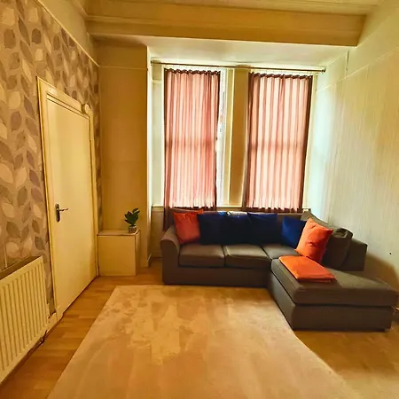 Appartement Edinburgh City Apartment Edinburgh