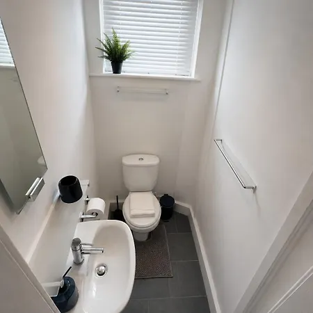 Peaceful Flat Near Holyrood Appartement