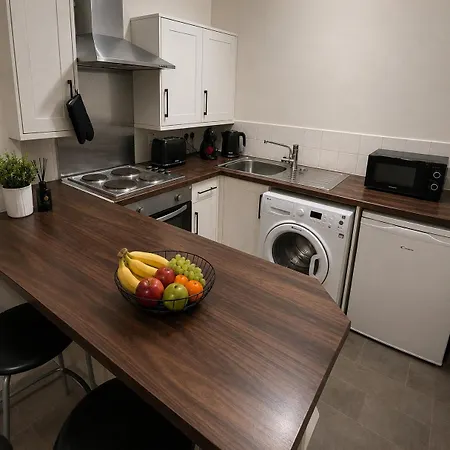 Peaceful Flat Near Holyrood Appartement *
