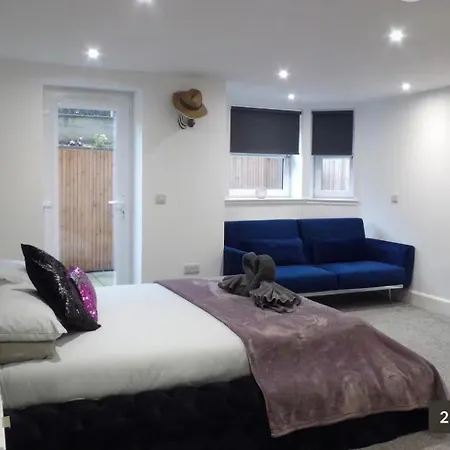 Appartement Murrayfield Luxury Retreat & *