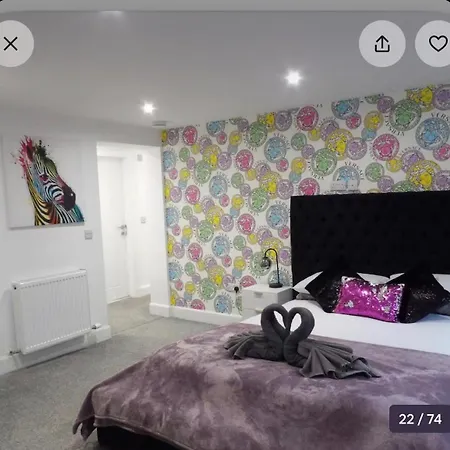 Appartement Murrayfield Luxury Retreat &