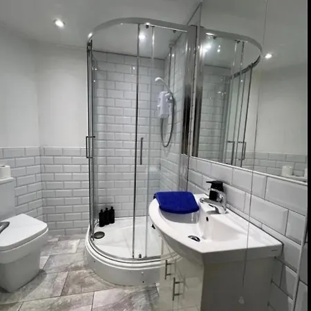 Murrayfield Stadium Apartment! Appartement Edinburgh