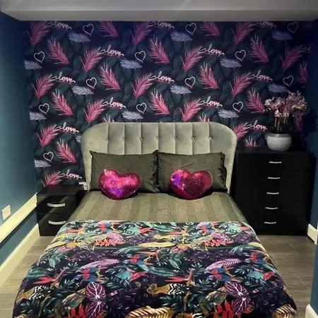 Murrayfield Stadium Apartment! * Edinburgh