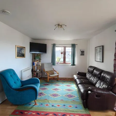 Panorama Flat Daire Edinburgh