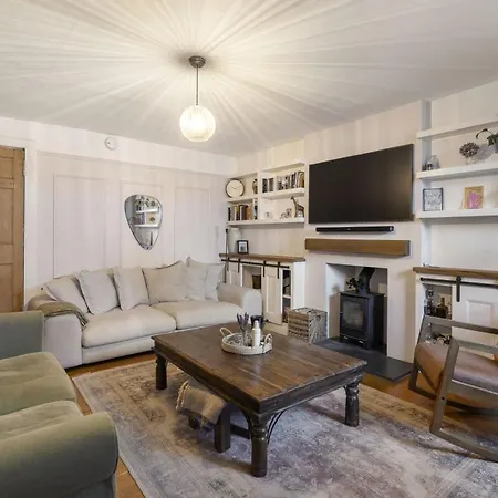Appartement Retreat With Sunny Garden *