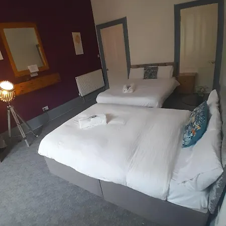 Warm Calton Hill 3 Bdrm A Appartement Edinburgh