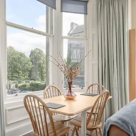 Appartement Eyre Crescent 3 Bedroom - New Town,