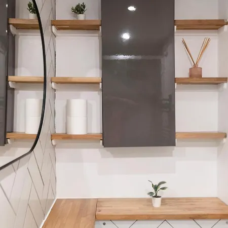 Appartement Modern Cosy Flat In The