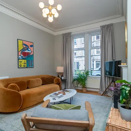 Leith Escape - Stylish 2br - Pass The Keys * Edinburgh
