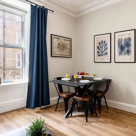 Bnbnova - 2br - Fountainbridge & Union Canal Appartement *