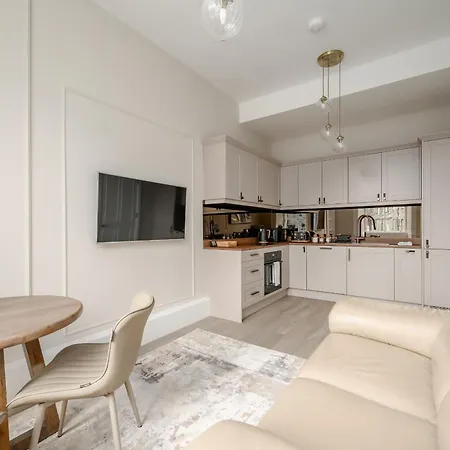 Appartement Dean Park 2 Bedroom -