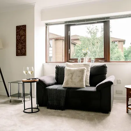 Appartement Homely 3 Bed With Private Parking Off Leith Walk Edinburgh