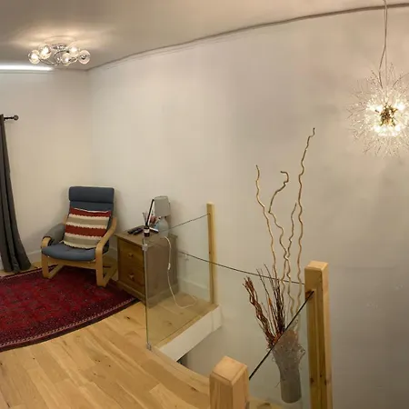 Appartement The Cockburn, Old Town Edinburgh