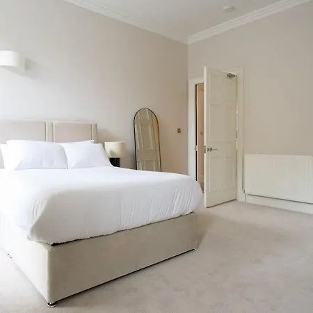Appartement The Centre In The New Town Edinburgh