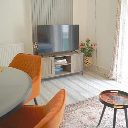 Comforts In Апартаменты Эдинбург