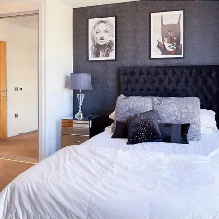 Appartement Luxury 2-bed Beachfront On Portobello Promenade