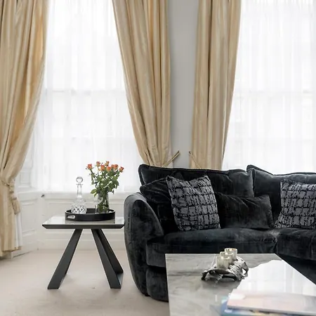 Appartement The Canter & Gallop At Hill Square Edinburgh