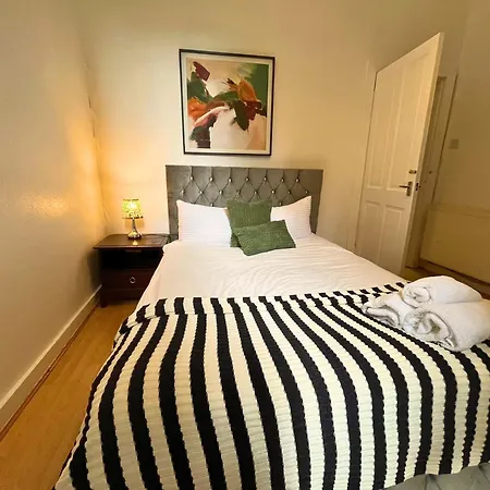 Edinburgh City Apartment Apartament