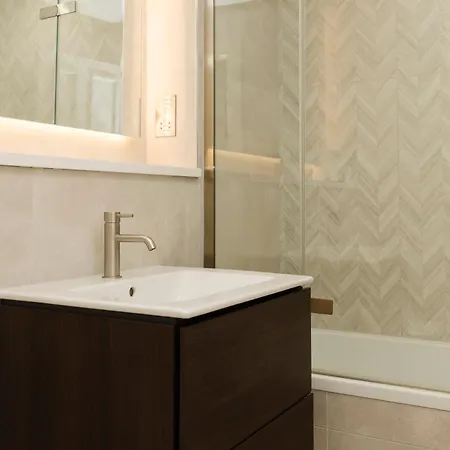Stylish On Castle Street Appartement
