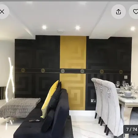 Apartament Murrayfield Luxury Retreat &