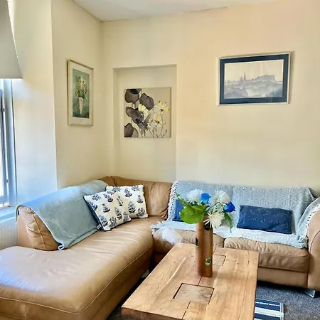 Cosy By Royal Mile Appartement Edinburgh
