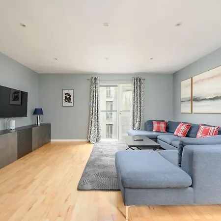 Apartman Edmonstones 2 Bedroom - Edinburgh