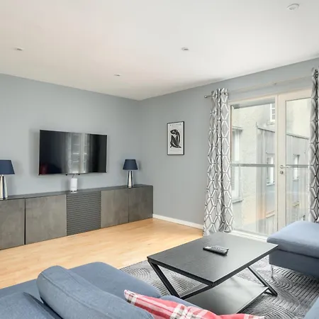 Edmonstones 2 Bedroom - Edinburgh