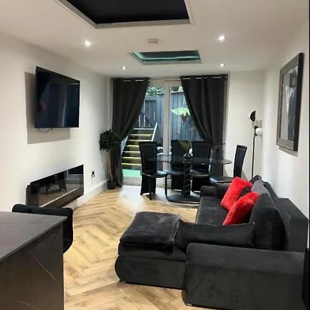 Appartement Murrayfield Stadium Apartment!