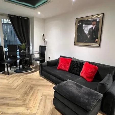 Murrayfield Stadium Apartment! Appartement *