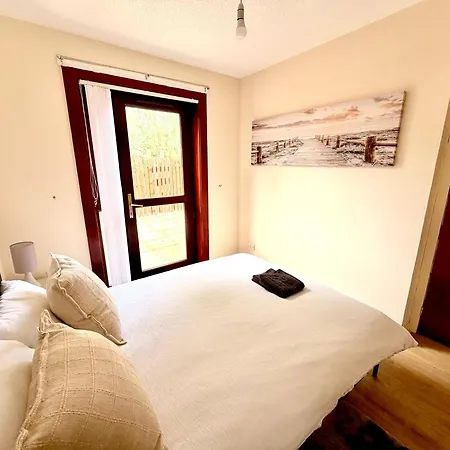 Appartement Craigour House - Superfast Wifi - Free Parking - 2br Sleeps 5 *