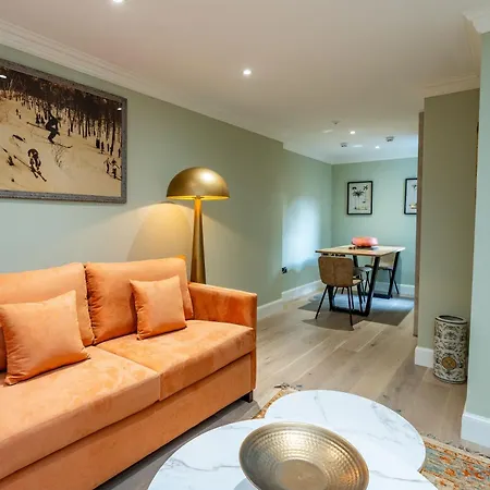 Appartement Dragon Luxury At 20 Hill Street