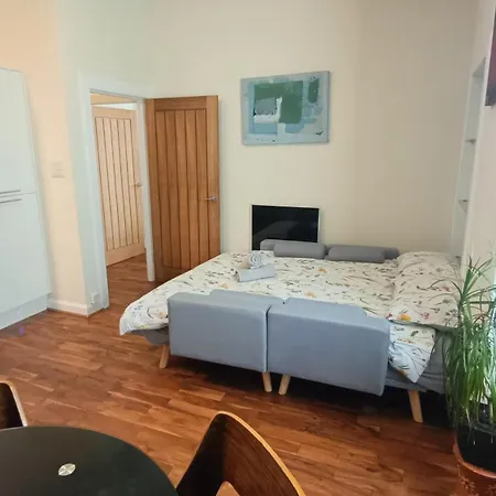 Апартаменты Cosy Flat Эдинбург
