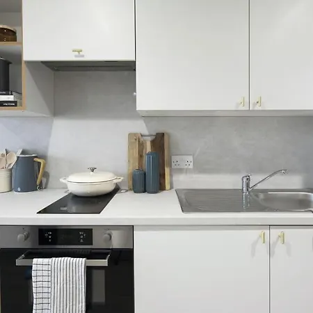 For Students Only - The Keel In Appartement Edinburgh