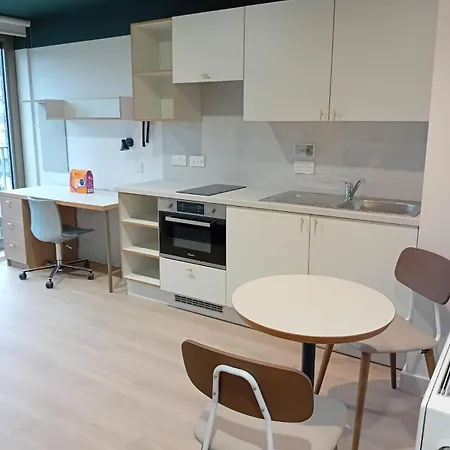 For Students Only - The Keel In Appartement Edinburgh
