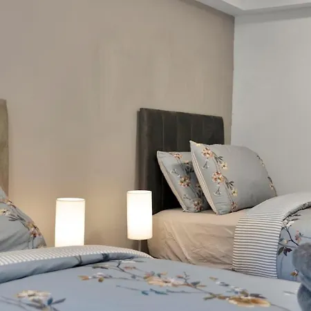 Modern Cosy Flat In The Appartement Edinburgh