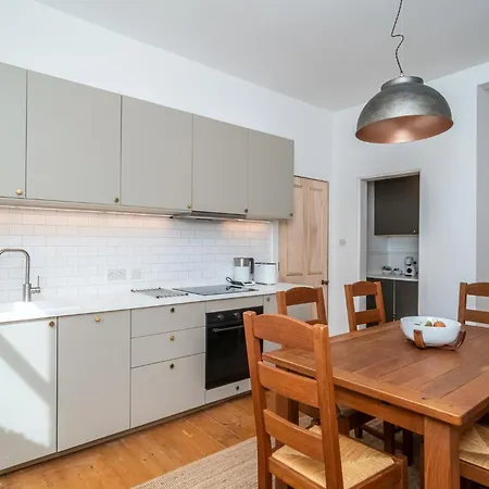 Appartement Leith Escape - Stylish 2br - Pass The Keys *