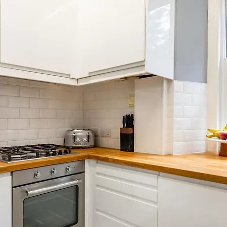 Daire Bnbnova - 2br - Fountainbridge & Union Canal *