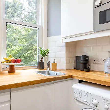Bnbnova - 2br - Fountainbridge & Union Canal Edinburgh