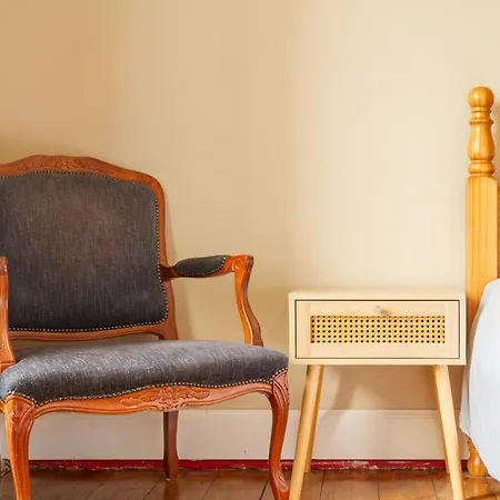 Serene 2bdr Flat Near Old Town Edinburgh