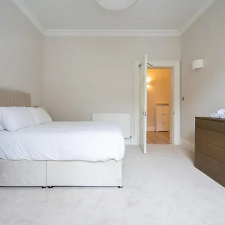 The Centre In The New Town Appartement Edinburgh