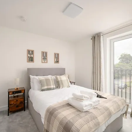Pringle 2 Bedroom - Apartamento Edimburgo