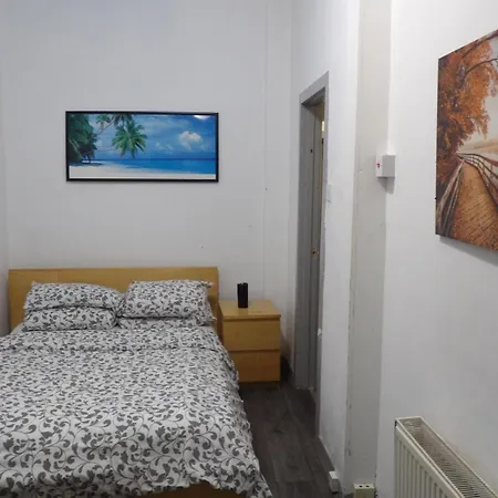 Festival - Ground Floor Flat * Edinburgh