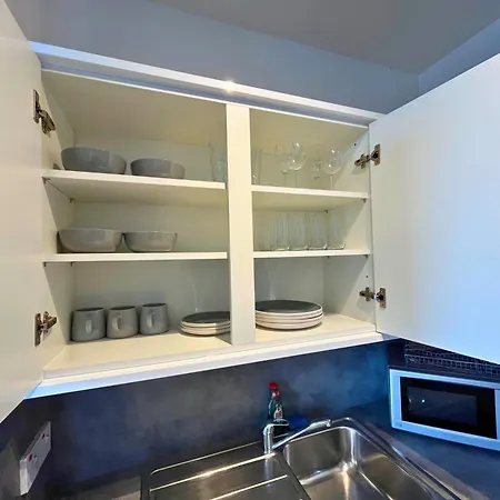 Morning Side 1 Bedroom Apartman Edinburgh